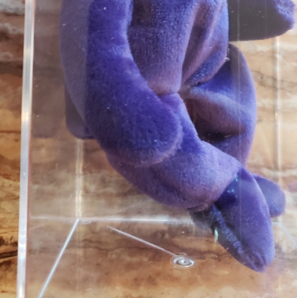 Ty Beanie Babies Princess Bear. Mint condition - Picture 8 of 10